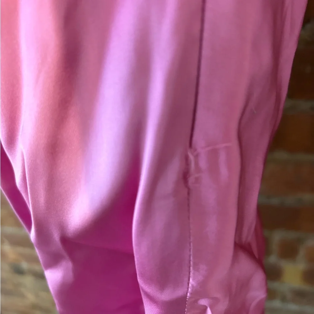 NWT Jacquemus barbiecore le splash mini dress - Picture 5 of 8